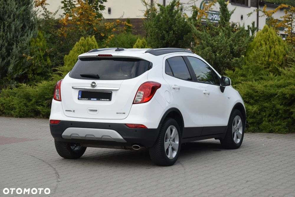 Opel Mokka 1.4 T Enjoy - 10
