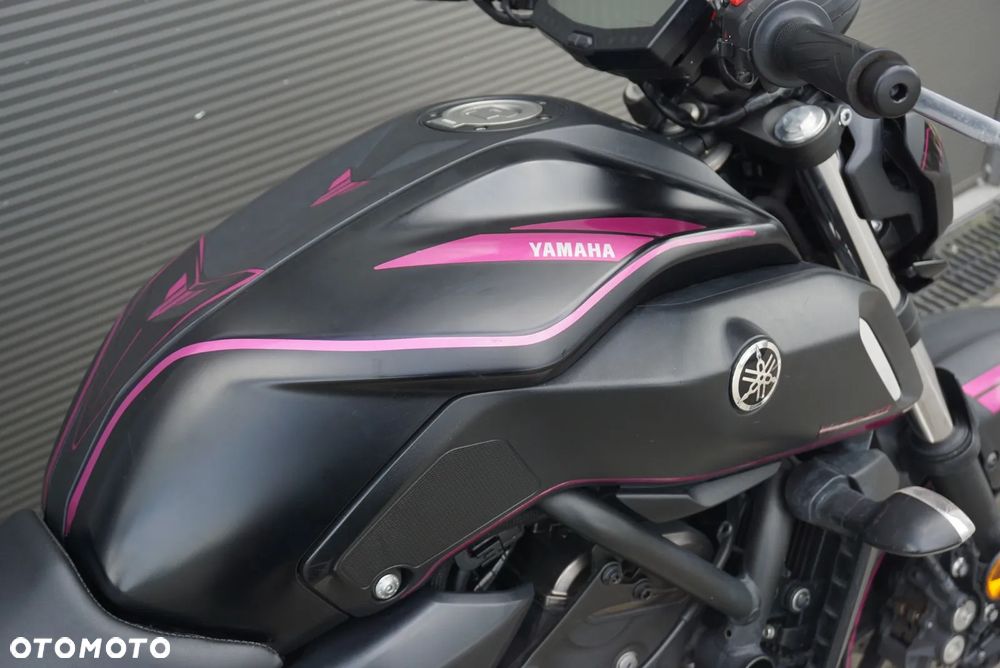 Yamaha MT - 5