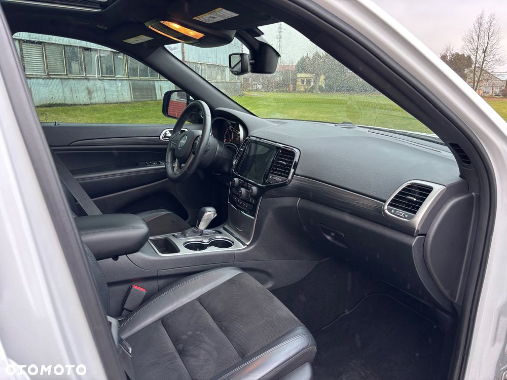 Jeep Grand Cherokee 3.6 V6 Limited - 11