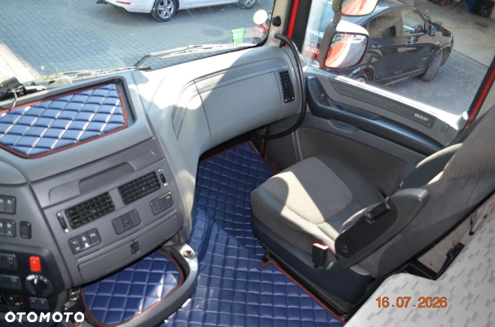 DAF XF 510 FT - 8