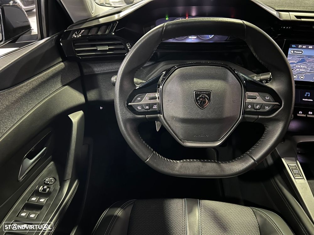 Peugeot 308 SW 1.2 PureTech Allure Pack - 13