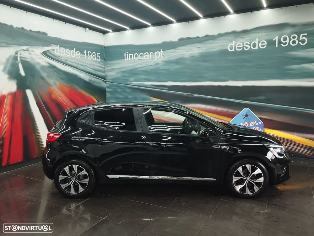 Renault Clio 1.0 TCe Evolution Bi-Fuel - 4