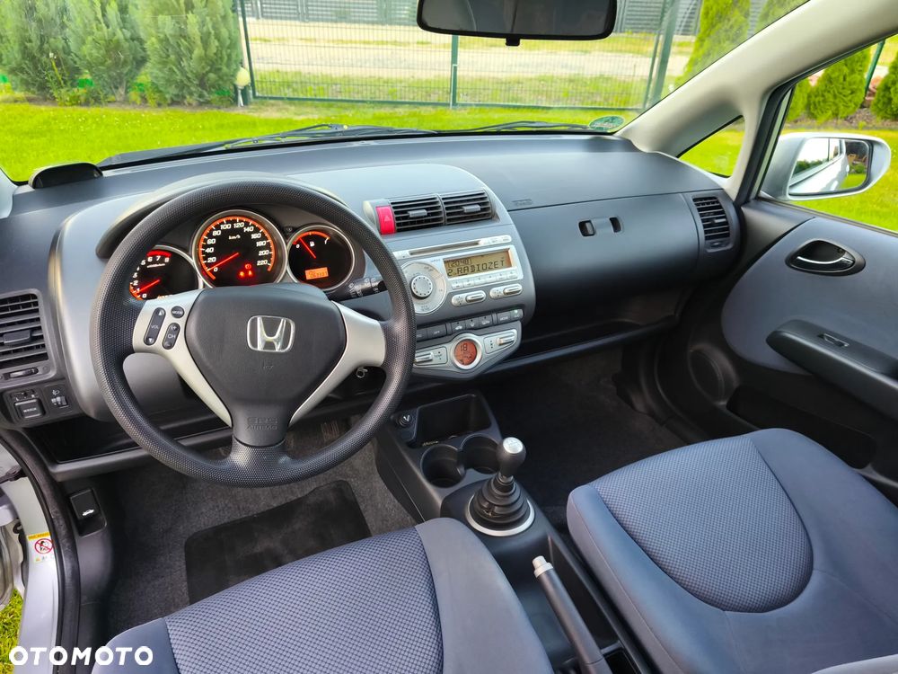 Honda Jazz 1.4 Style - 19