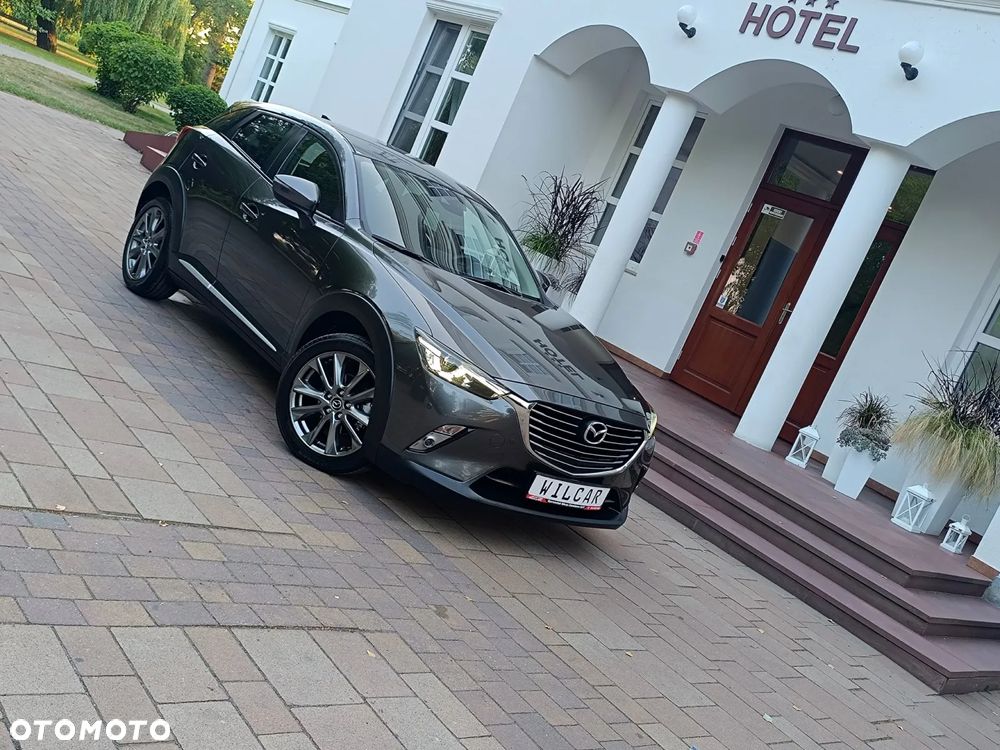 Mazda CX-3 SKYACTIV-G 120 FWD Exclusive-Line - 38