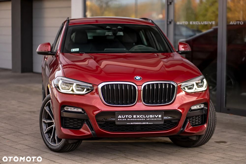 BMW X4 2018 photo 5