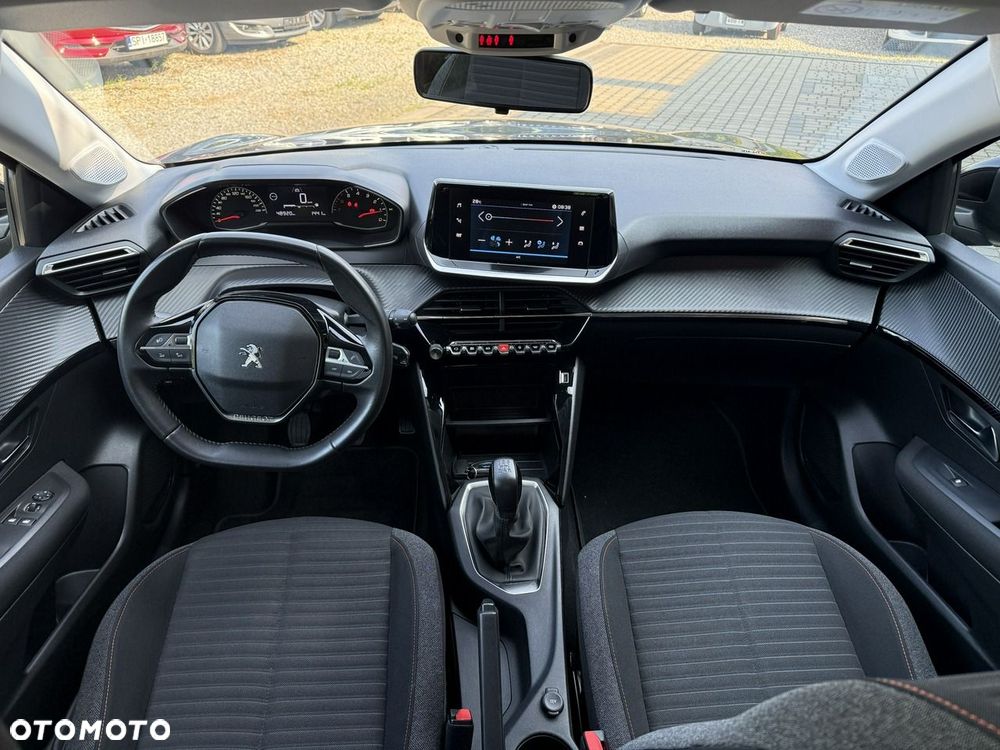 Peugeot 208 1.2 PureTech Active S&S - 14