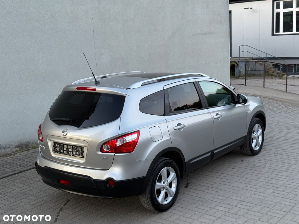 Nissan Qashqai+2 2.0 dCi DPF acenta - 4