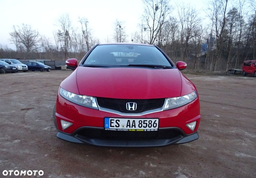 Honda Civic - 16