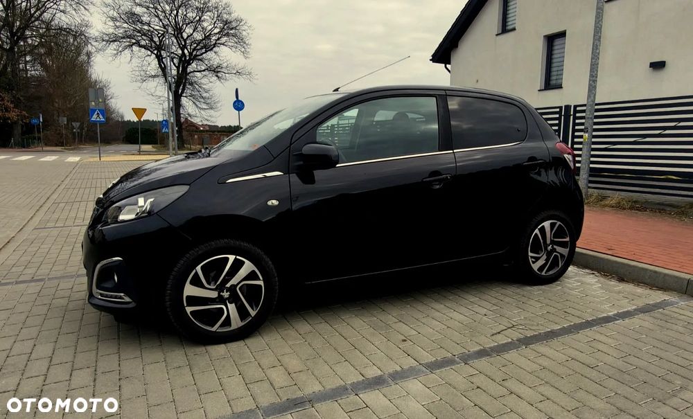 Peugeot 108 VTI 68 STOP&START Allure - 3