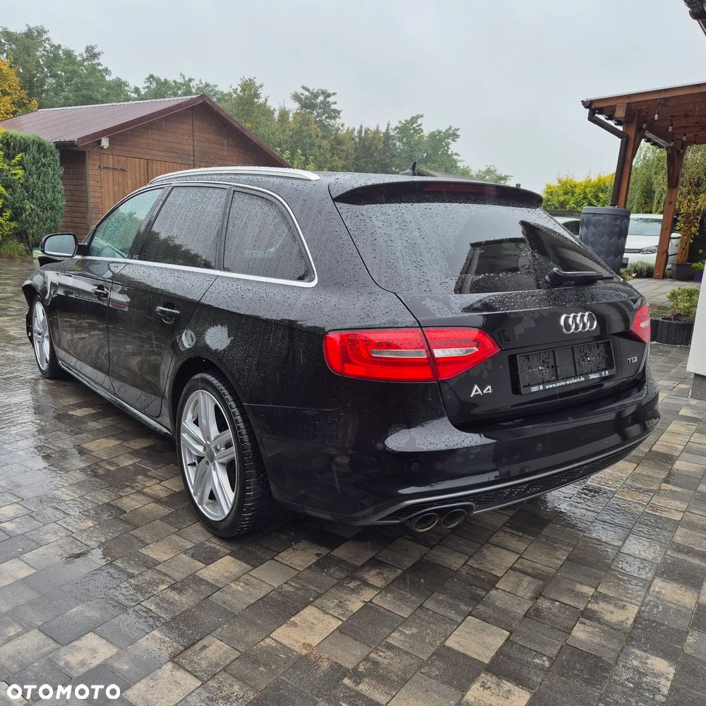 Audi A4 - 4