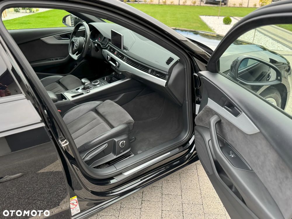 Audi A4 2.0 TDI S tronic sport - 20