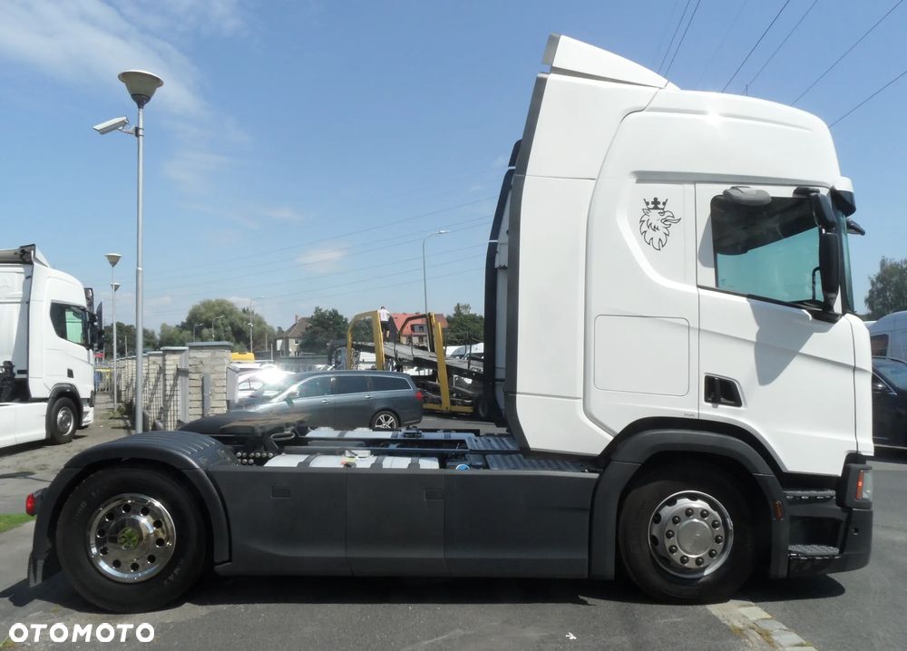 Scania R450 A4x2 STANDARD/ NAVI/ ACC - 6