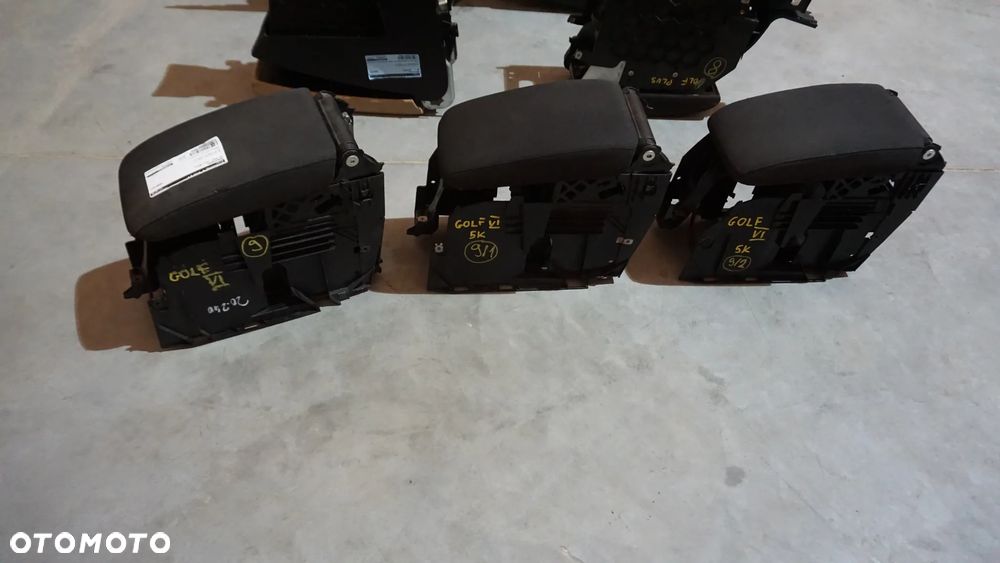 x32szt VW AUDI SEAT SKODA PORSCHE TUNEL ŚRODKOWY PODŁOKIETNIK - 21