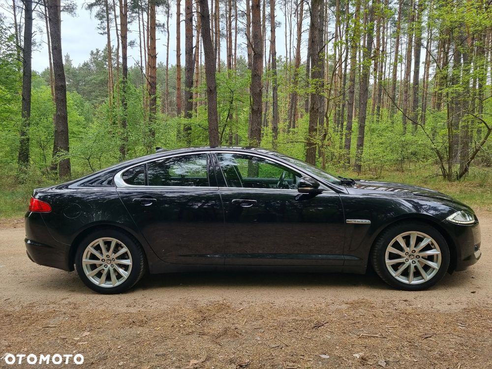 Jaguar XF 3.0 V6 D Premium Luxury - 7