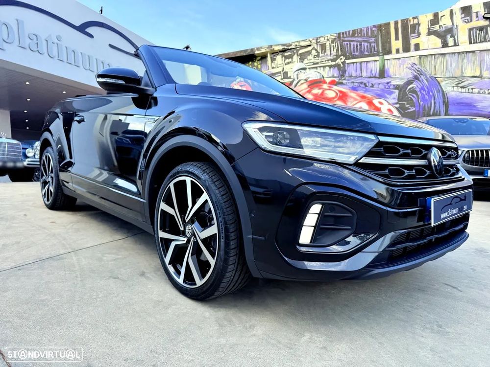 VW T-Roc 1.5 TSI OPF DSG R-Line - 38