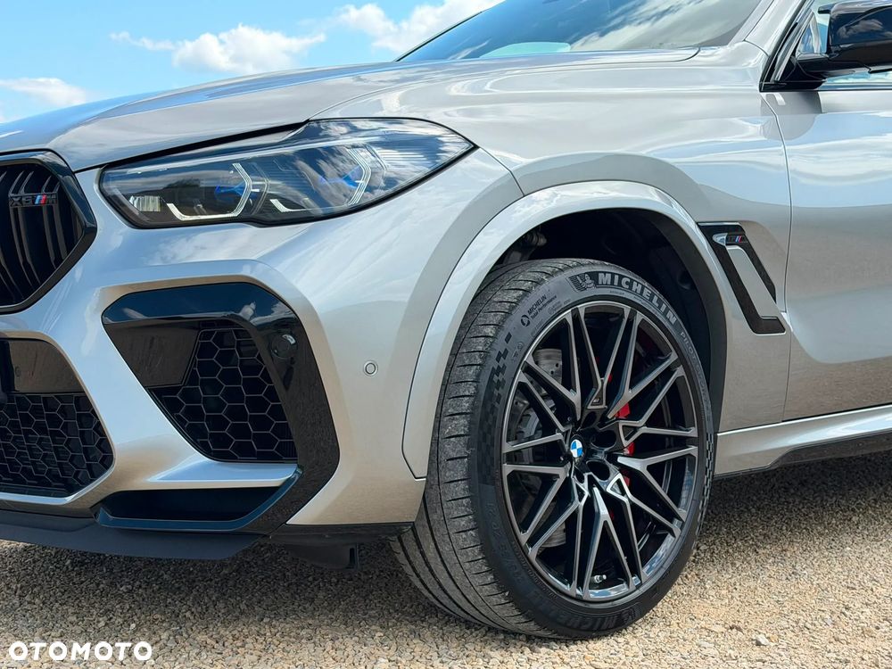 BMW X6M M - 14