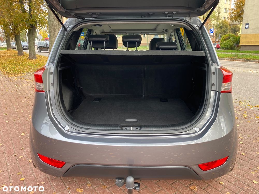 Hyundai ix20 1.6 Premium blue - 20