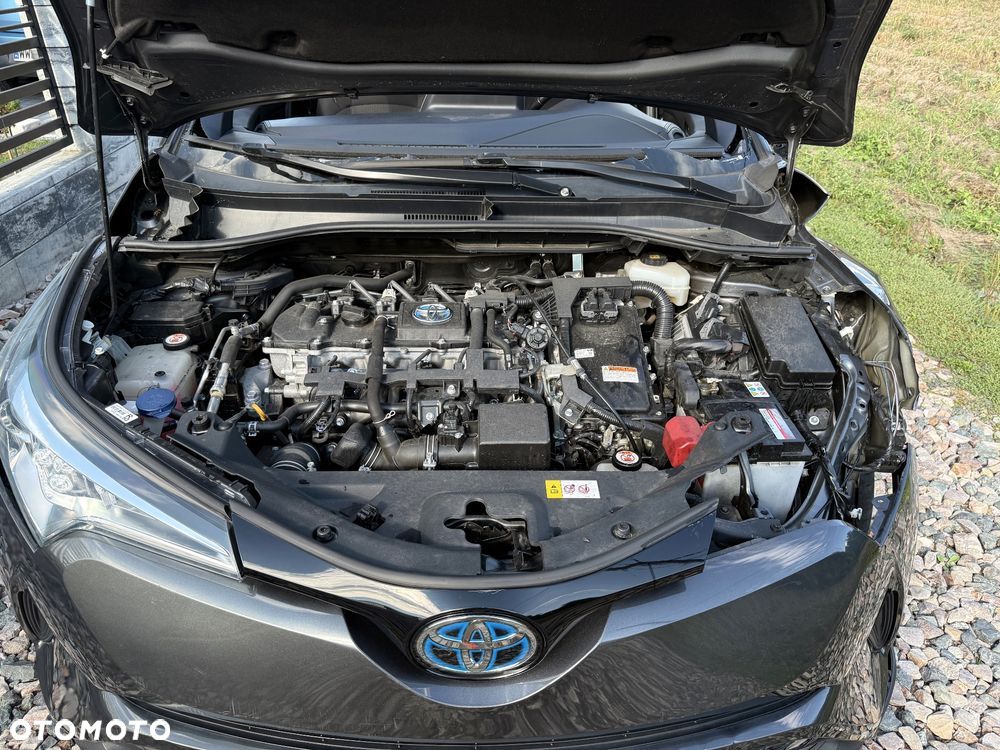 Toyota C-HR 1.8 Hybrid Style - 26
