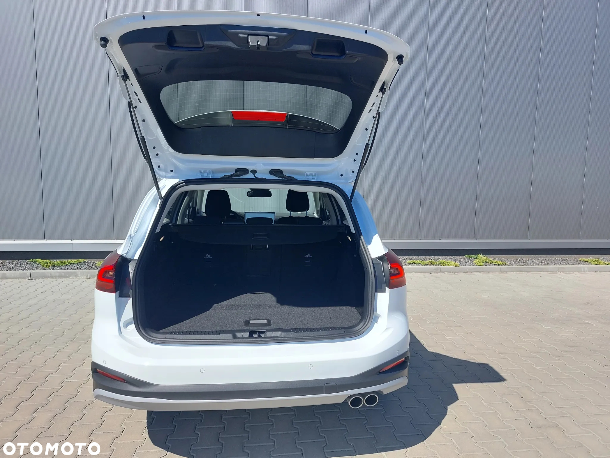 Ford Focus 1.0 EcoBoost mHEV Active X - 10