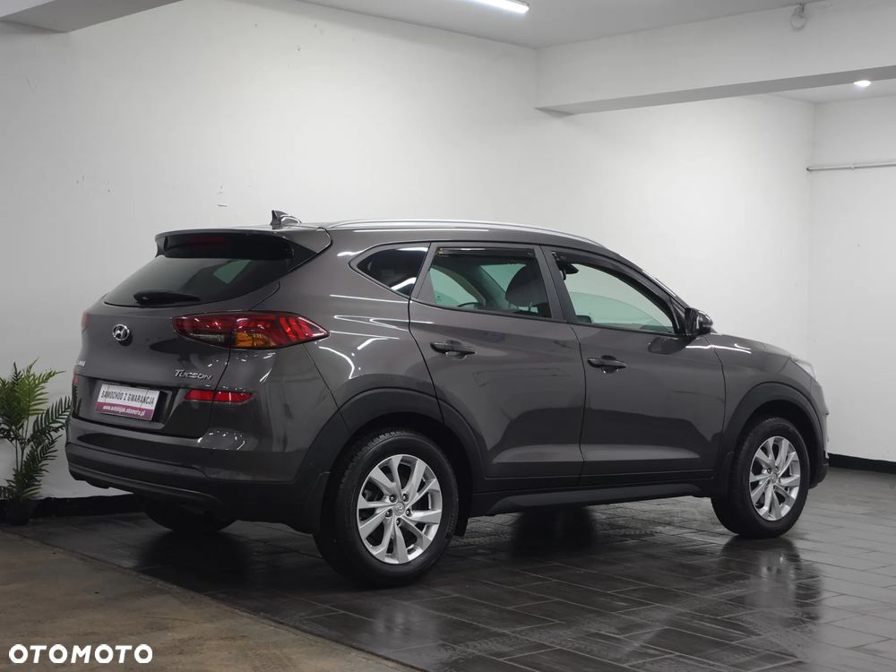 Hyundai Tucson 1.6 GDI BlueDrive Comfort 2WD - 8