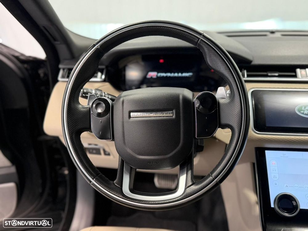 Land Rover Range Rover Velar 2.0 D R-Dynamic S - 9