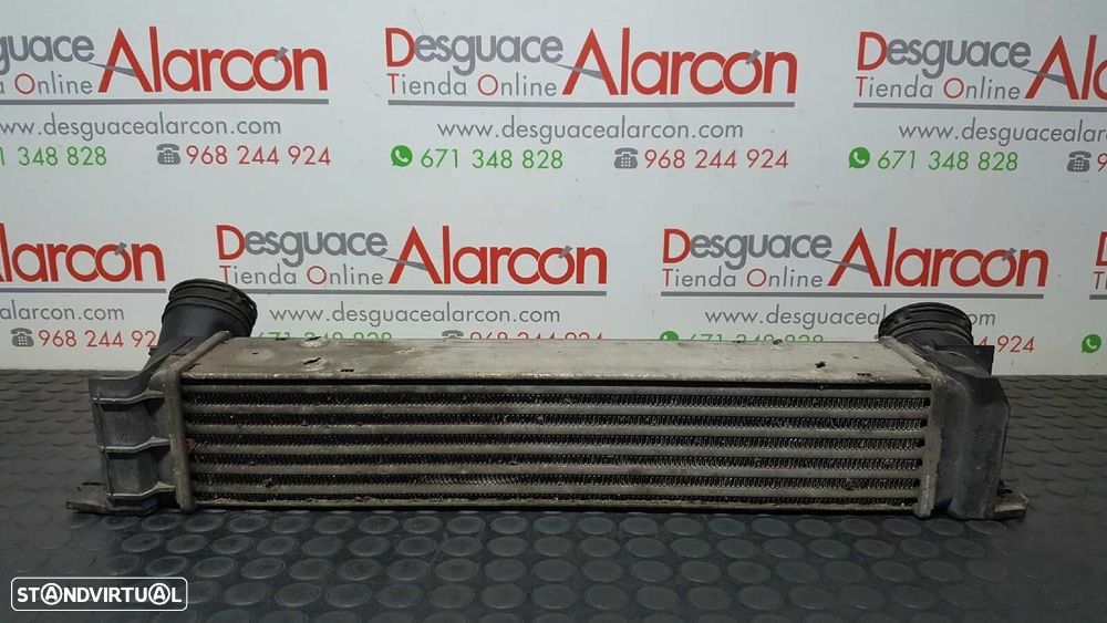 INTERCOOLER BMW SERIE 1 BERLINA (E81/E87) 118D - 8