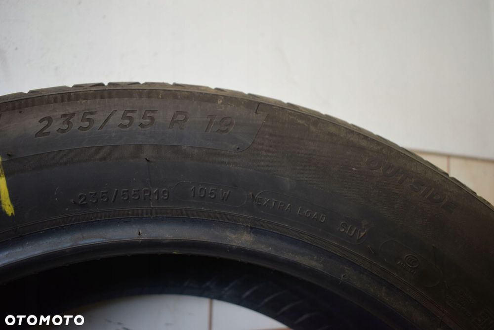 R19 235/55 Michelin Primacy 4 GOE Wysyłka gratis! - 7