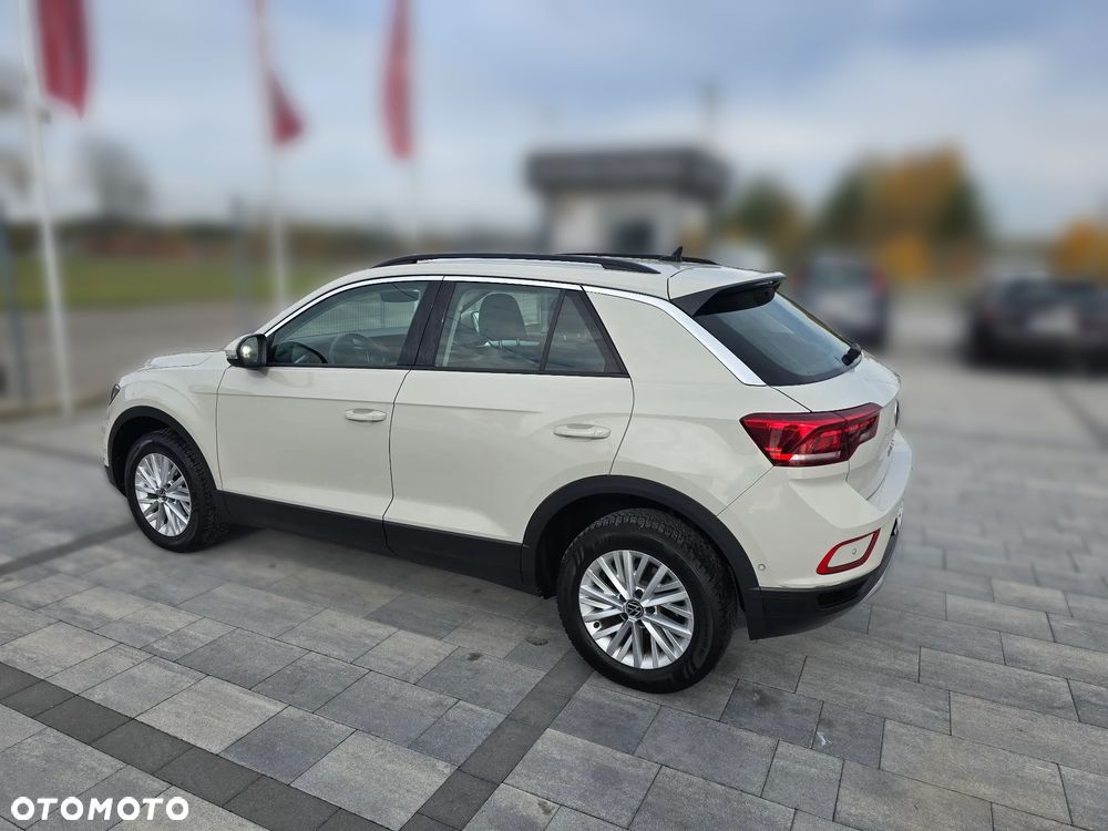 Volkswagen T-Roc 1.5 TSI Life Plus DSG - 10