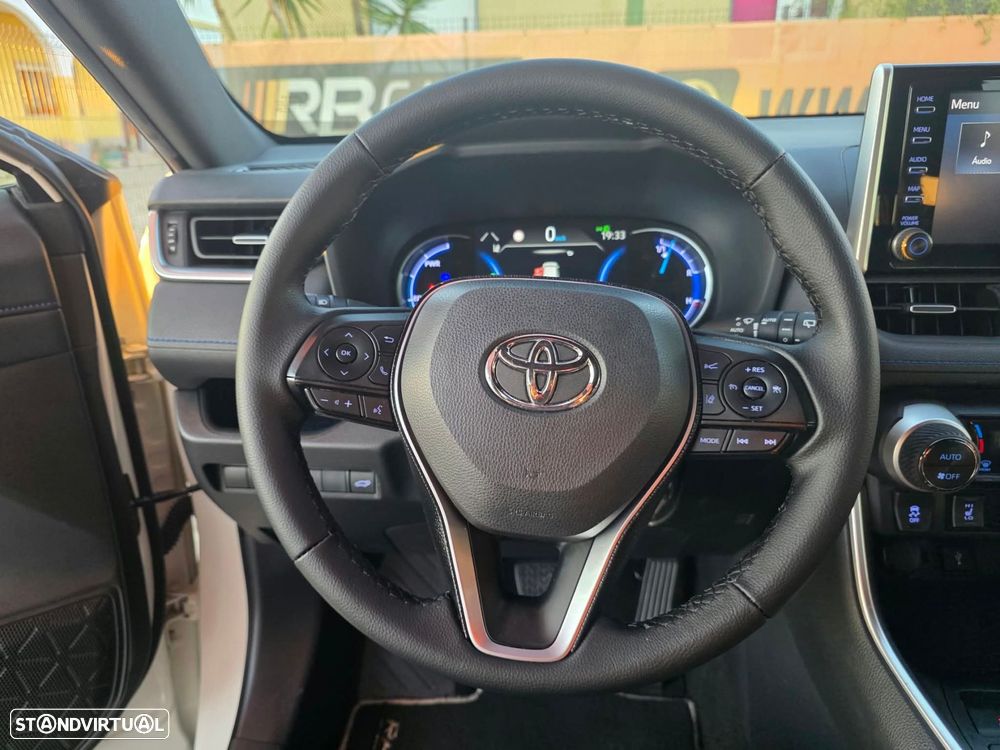 Toyota RAV4 2.5 HDF Square Collection - 11