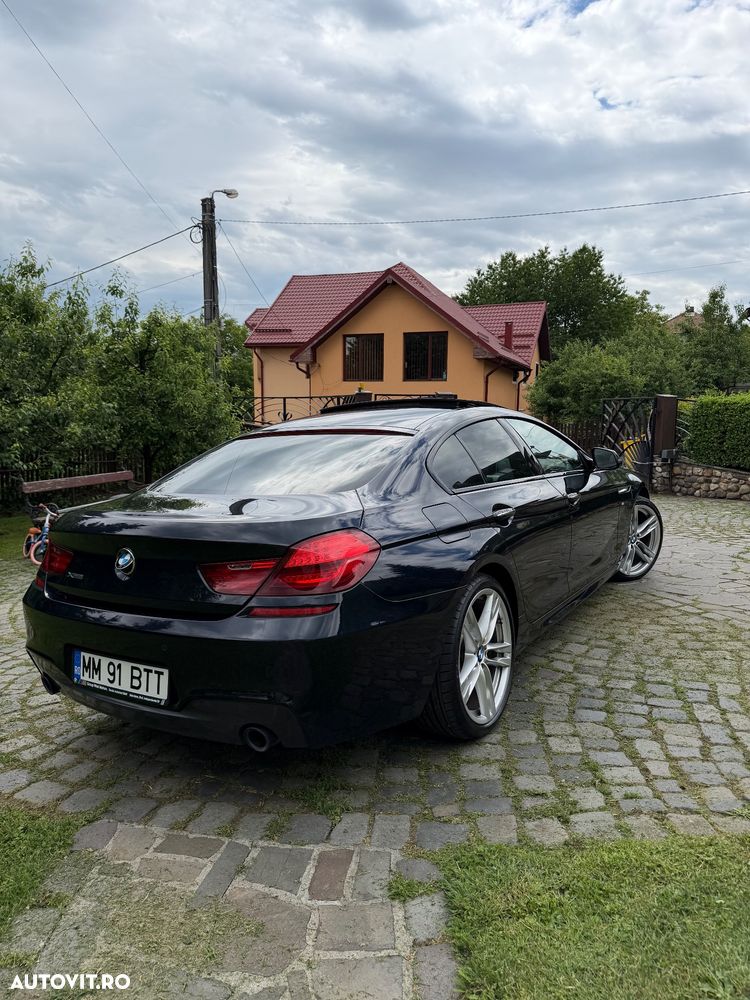 BMW 6 Series 2015 — imagine 20