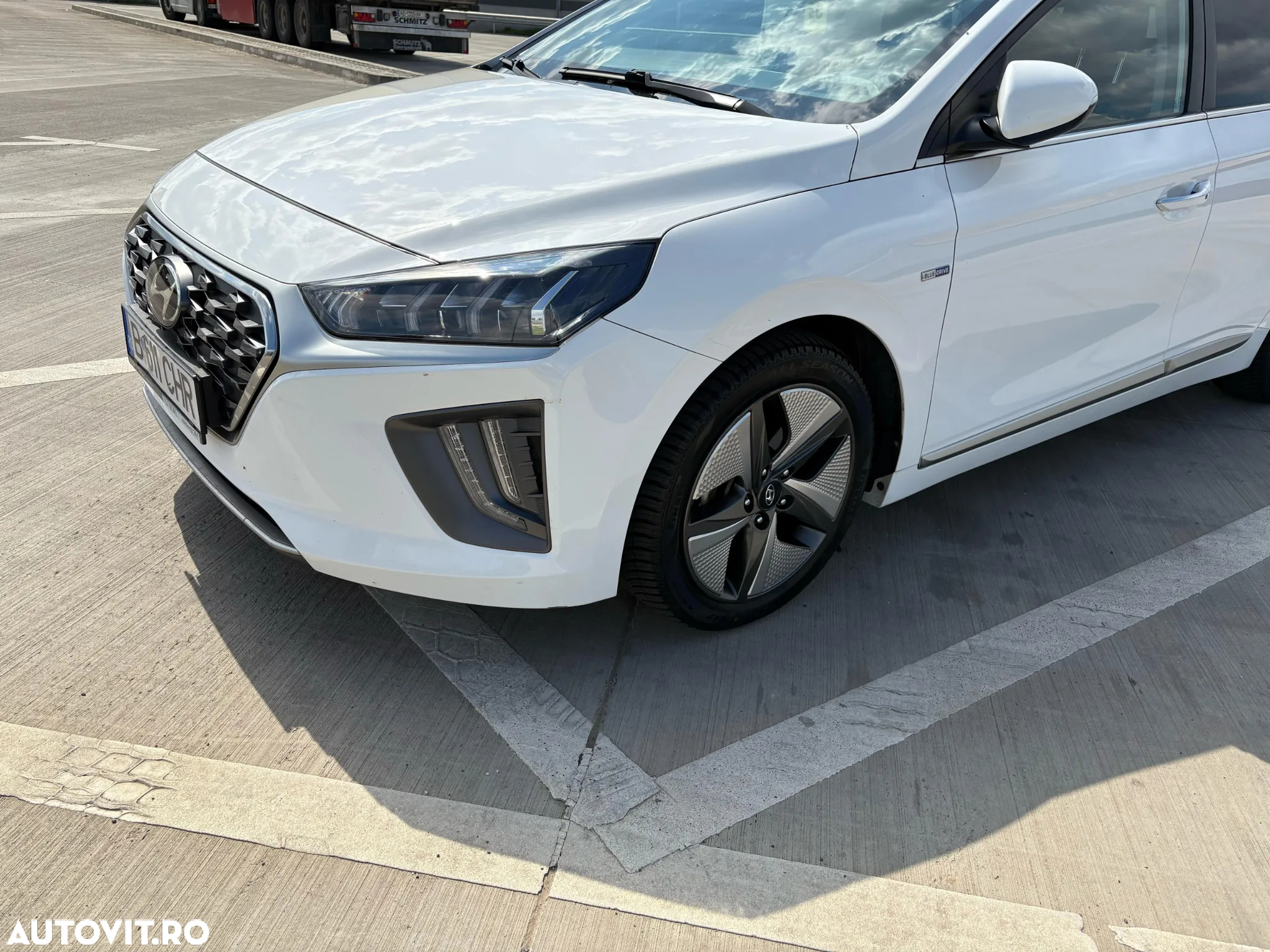 Hyundai IONIQ Hybrid 141CP Exclusive - 7
