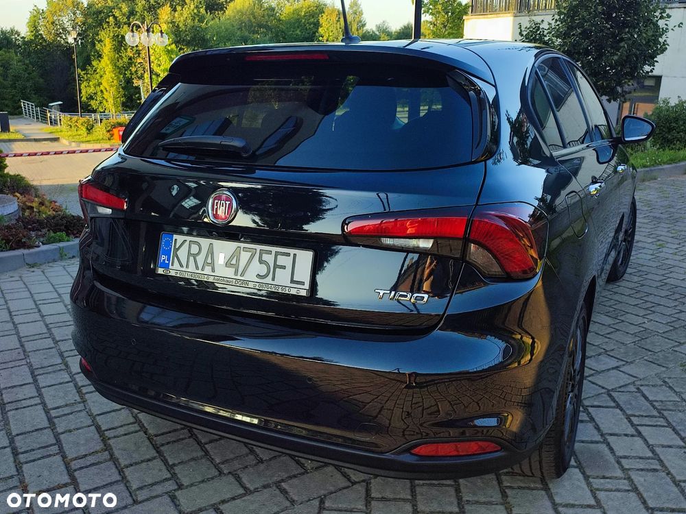 Fiat Tipo 1.4 T-Jet 16v Lounge EU6 - 15