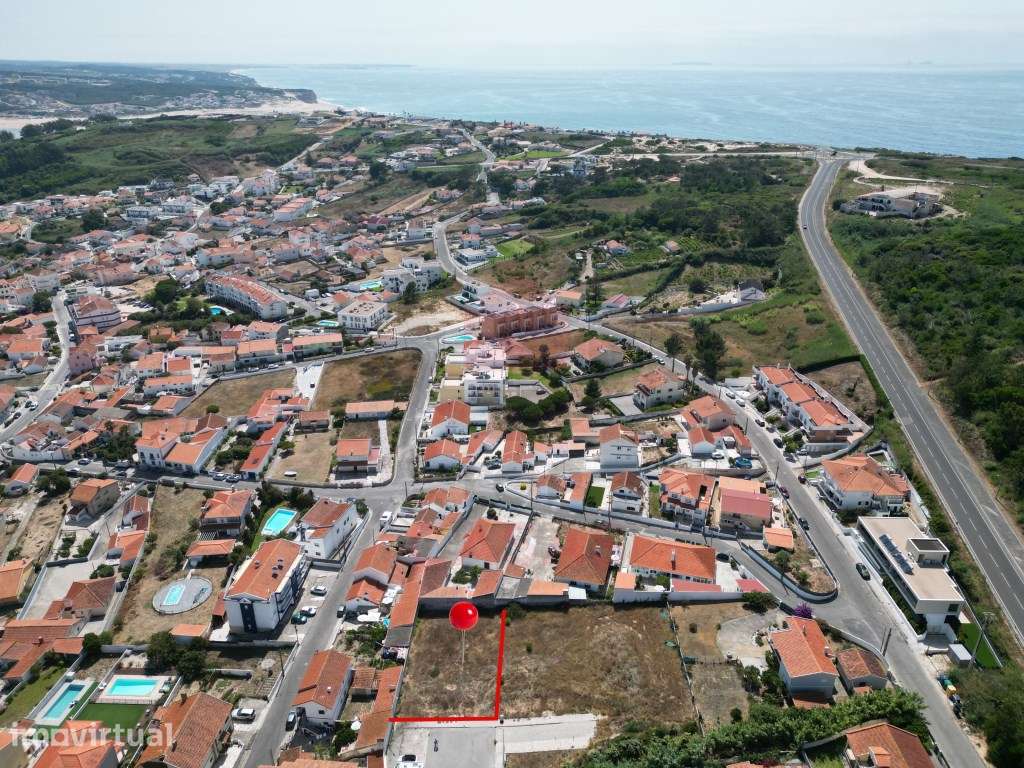 Lote Urbano para Construção de Moradia - Excelente Localização na C... - Vista 5