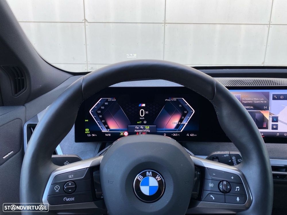 BMW iX xDrive 45 Pack Desportivo Pro - 6