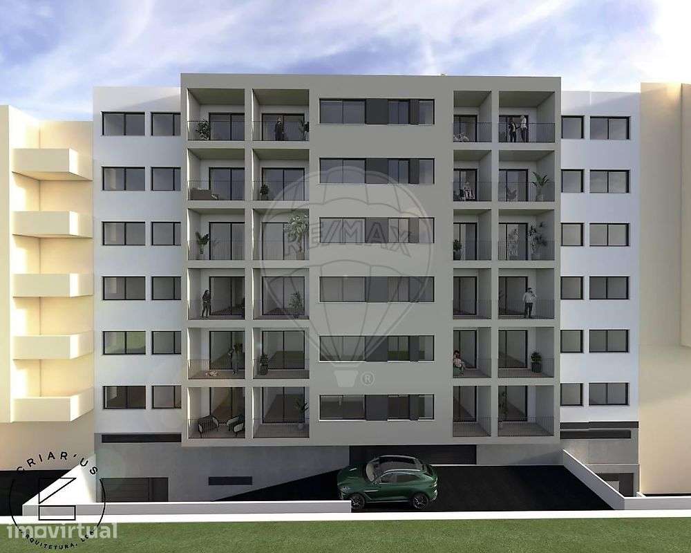 Apartamento T2 para venda - Grande imagem: 2/9
