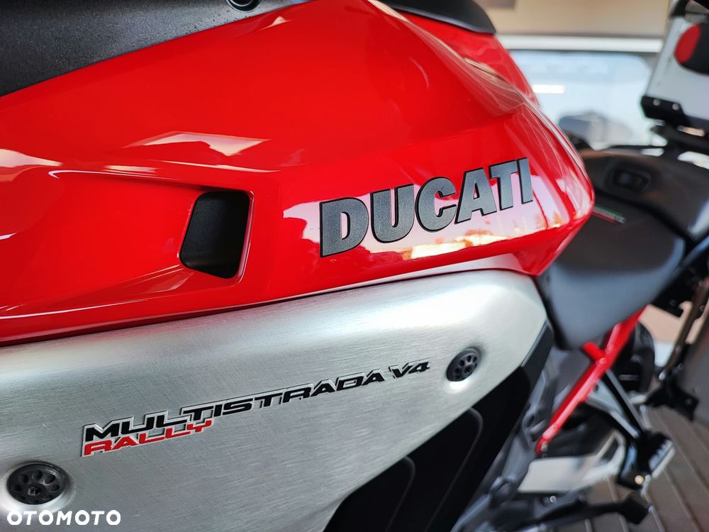 Ducati Multistrada - 30