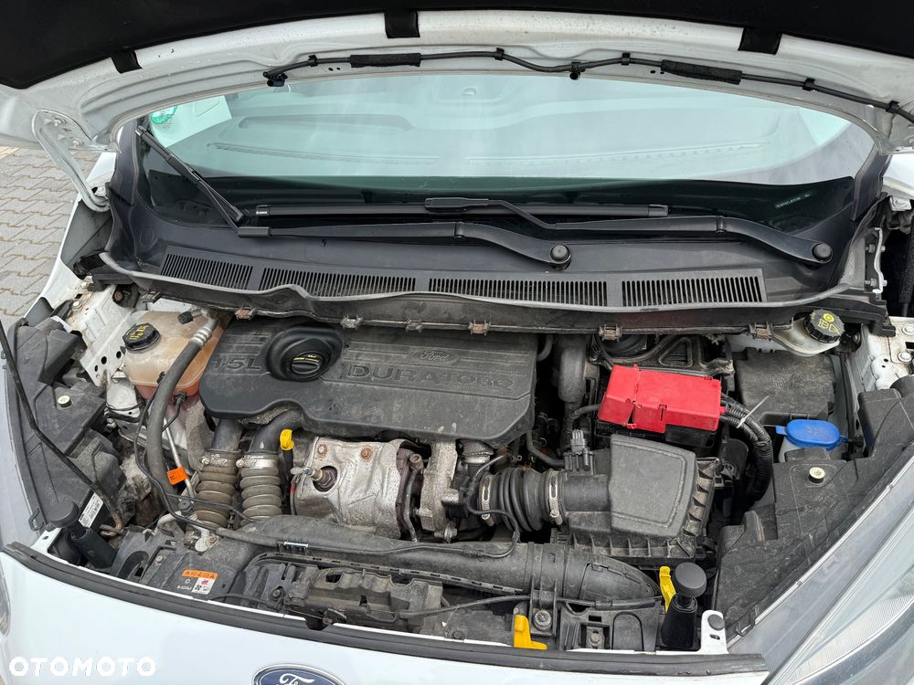 Ford Tourneo Courier 1.5 TDCi Trend - 25