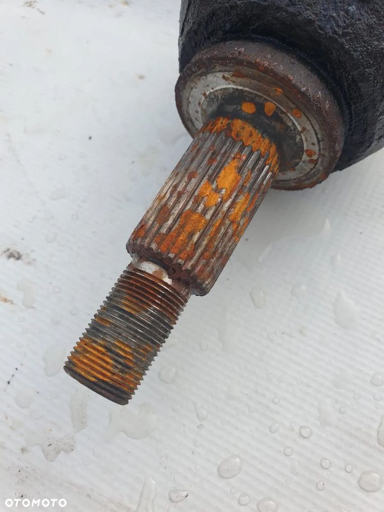 Półoś Prawa Kompletna Opel Vivaro B Renault Trafic III Talento 1.6 dci stan bdb demontaż - 6