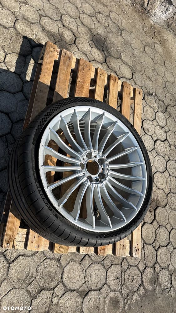 FELGA ALPINA 285/30 ZR 21 - 1