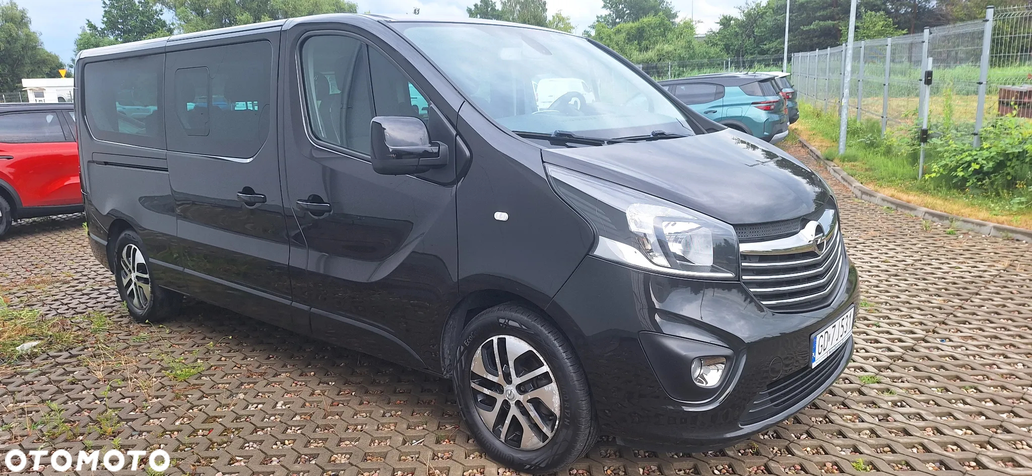 Opel Vivaro Tourer 1.6 CDTI L2 - 3