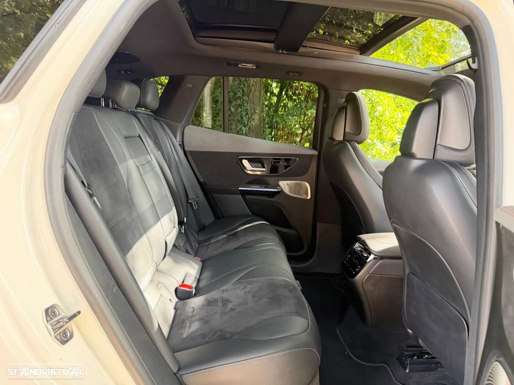 Mercedes-Benz EQE SUV 350 4Matic Edition - 47