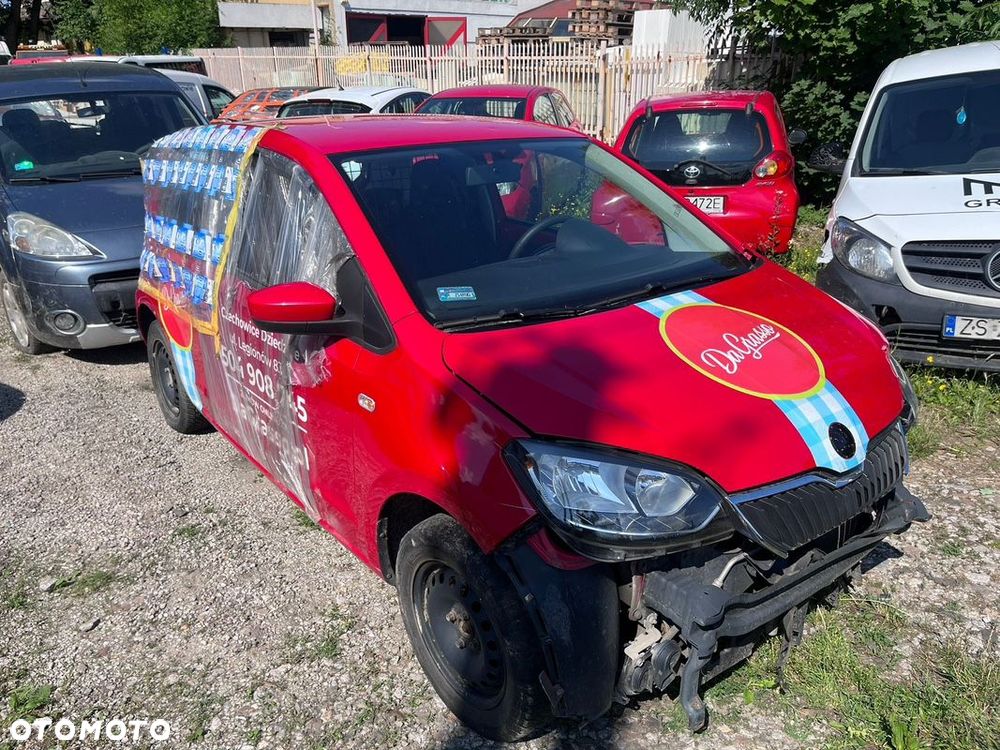 Skoda Citigo 1.0 Ambition - 10