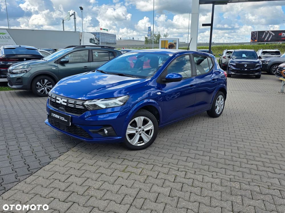 Dacia Sandero 1.0 TCe Expression - 3