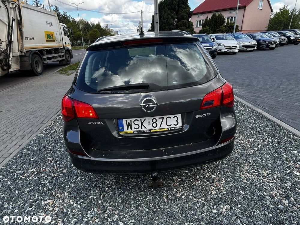 Opel Astra - 11