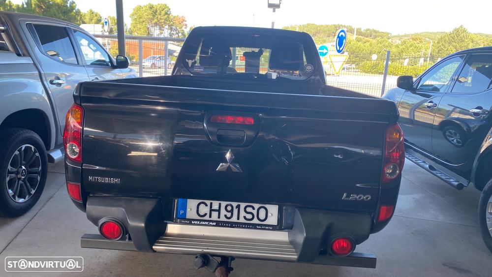 Mitsubishi L200 - 5