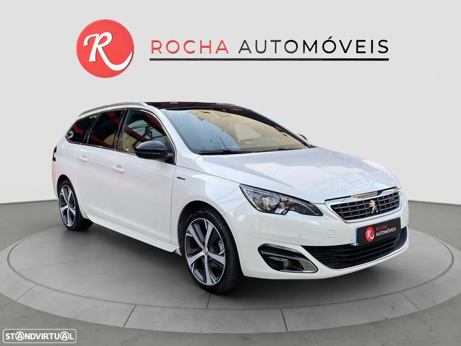 Peugeot 308 SW 1.2 PureTech GT Line - 3