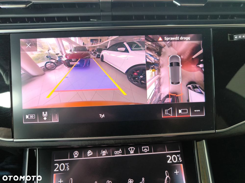 Audi Q8 50 TDI mHEV Quattro Tiptronic - 21