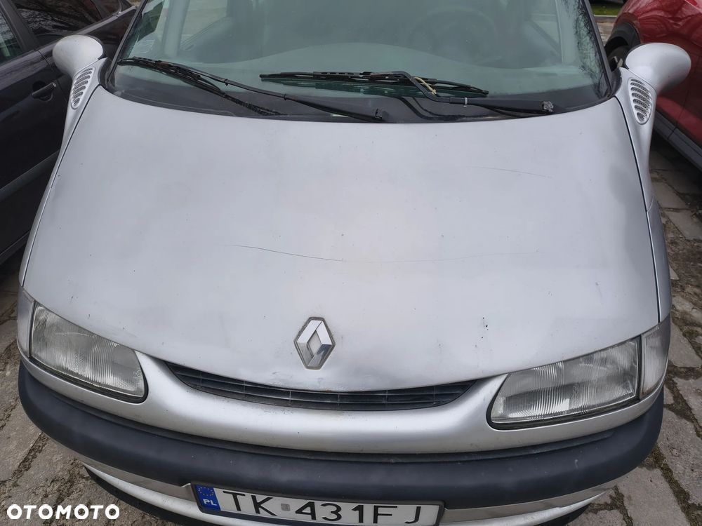 Renault Espace 2.0 RT 16V - 8