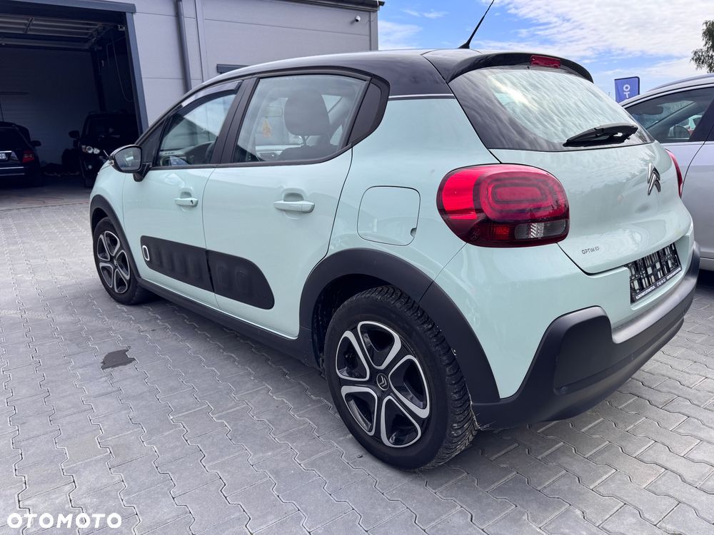Citroën C3 Pure Tech 82 SHINE - 29