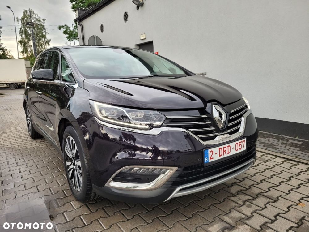 Renault Espace 1.6 dCi Energy Initiale Paris EDC 7os - 5